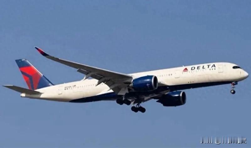 中国飞美国航班，紧急备降日本！🤫近日，达美航空从上海至美国底特律的DL38