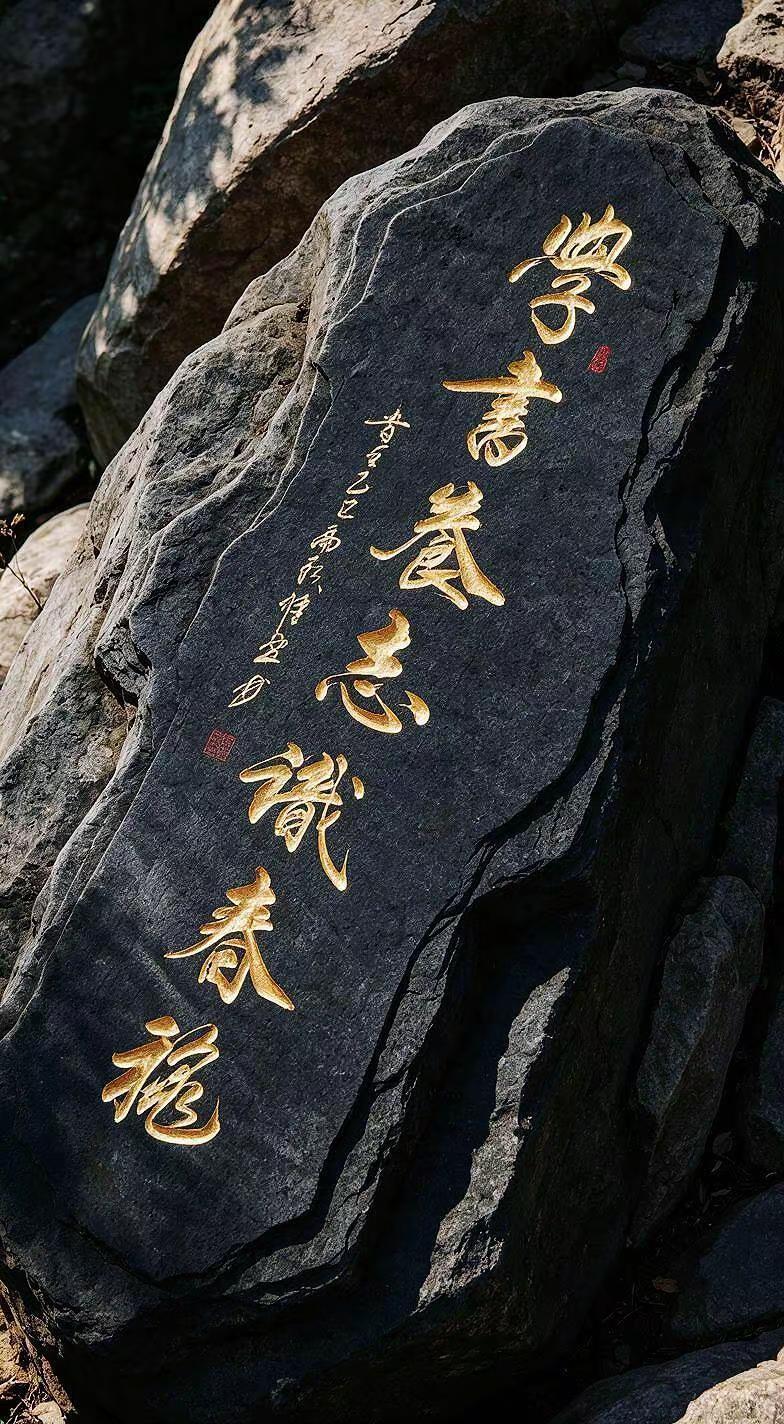 维安原创书法作品。上热搜书法中的经典传承书法是文化自信重要来源