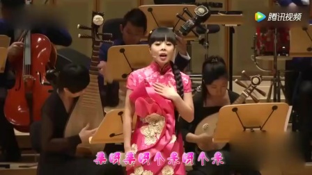 王二妮-《女儿歌》(影·响--中国电影歌曲音乐