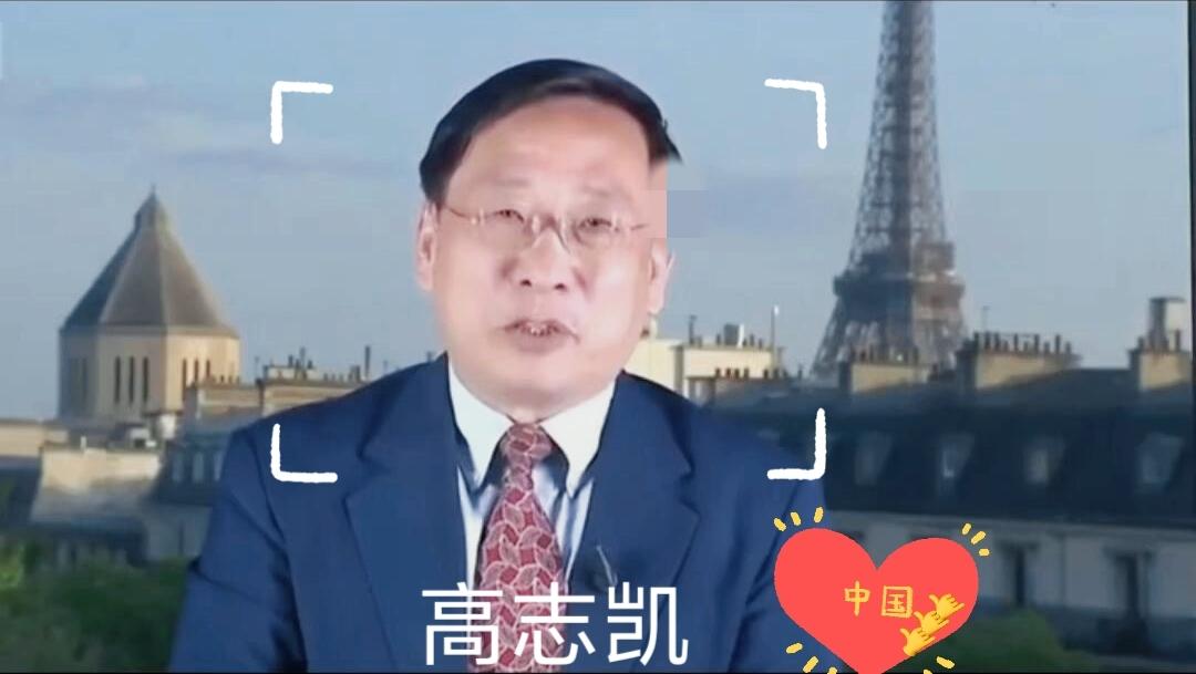 高志凯教授那句话，我能琢磨一天。“你们一个二战战败国，有什么资格，在这里跟