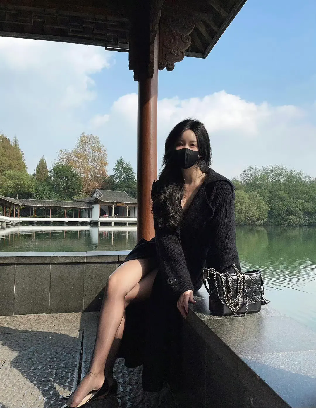 什么样的穿搭可以成为气质女神?