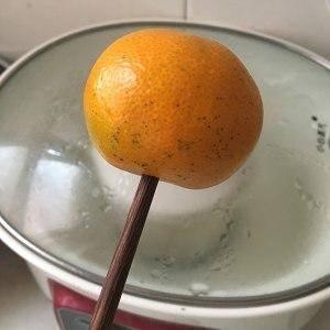 只需1个橘子, 宝宝再严重的咳嗽立马就好, 能管好几年不生病!