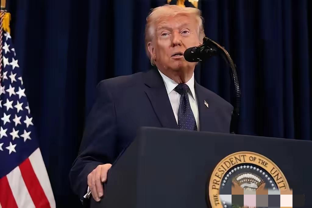 开战17天，又传来特朗普的六个新消息，两个与中国有关！​一，特朗普3月16日发