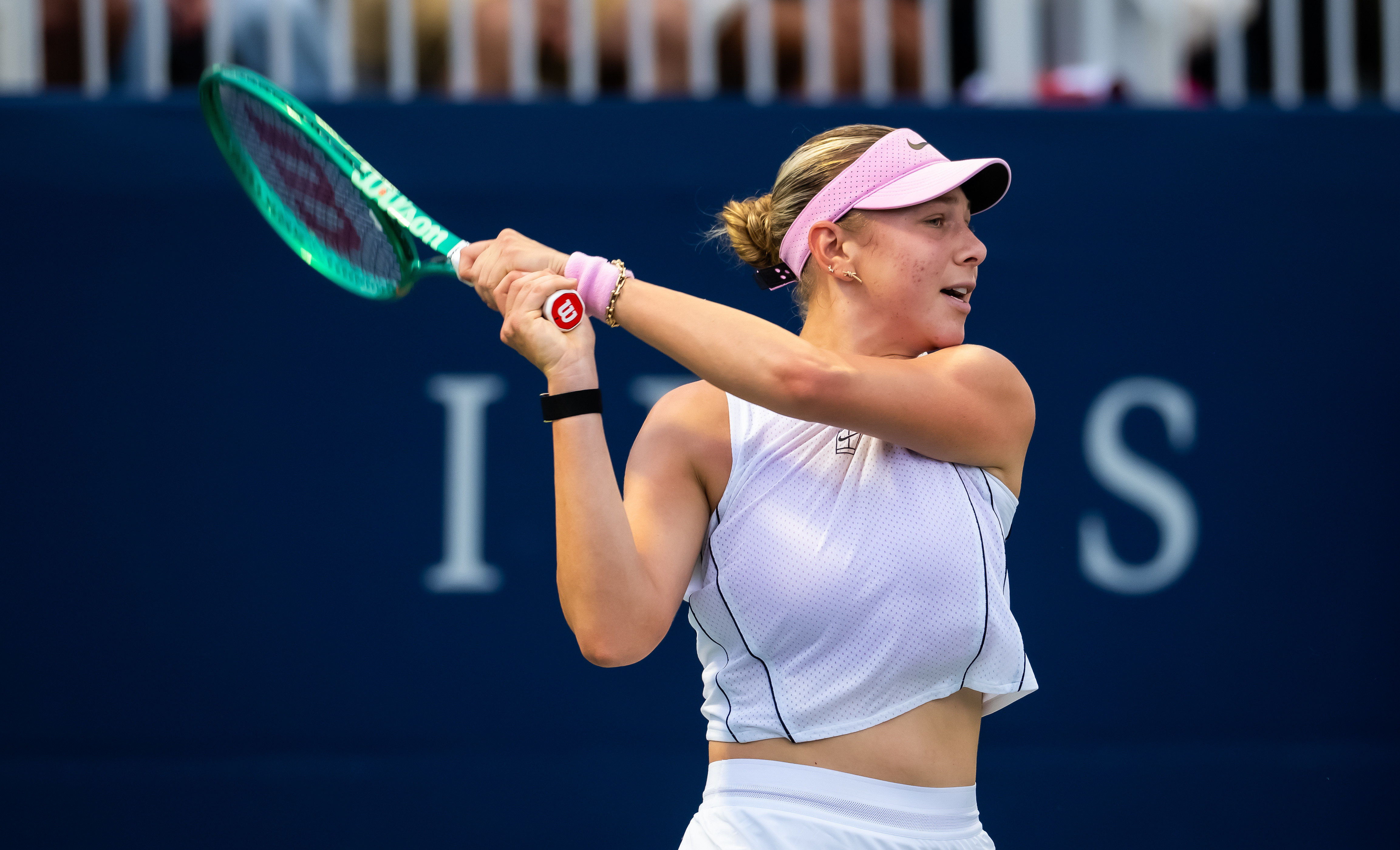 WTA1000辛辛那提站第三日完整赛果👇张帅2-66-26-2