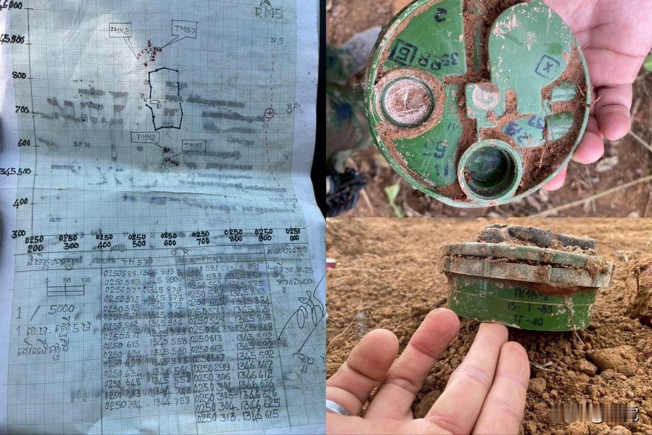 泰国柬埔寨最新战况报告泰国海军陆战队12月20号占领柬埔寨350号高地后小