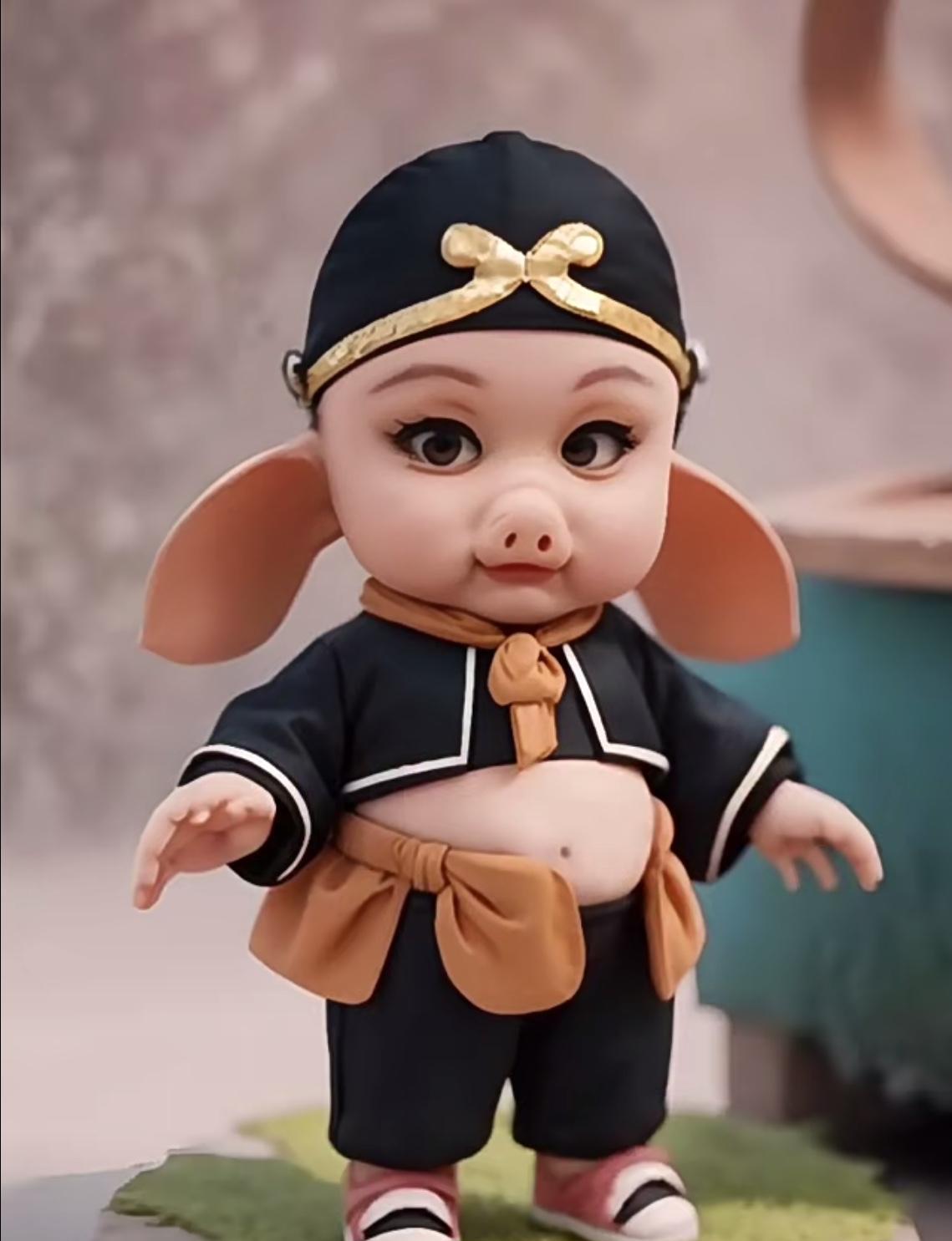 第一名：猪从4月20号开始你和你的家人会一帆风顺但是你要揭揭了以后畅行