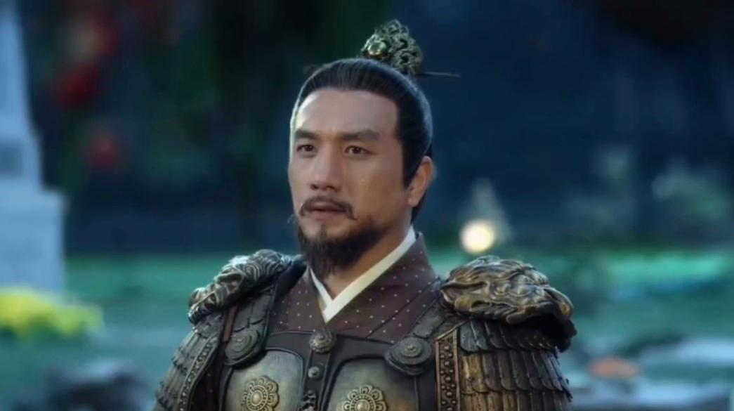 皇帝陈霸先病死后，皇后章要儿不肯交出玉玺，大将侯安都提剑喝道：“若不交出来，休怪