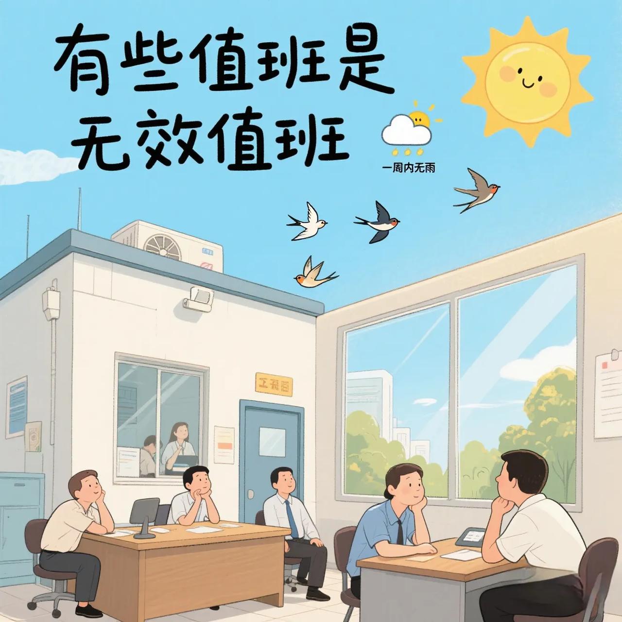 为基层减负“二十一条”应该再加一条“保障年休假制度”，有人说应该还加一条“关于值