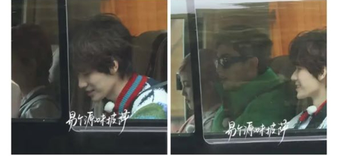 翟子路还是不错的。懂事儿。我记得白鹿主演的北上播的时候，他还上山去挂锁。​​​