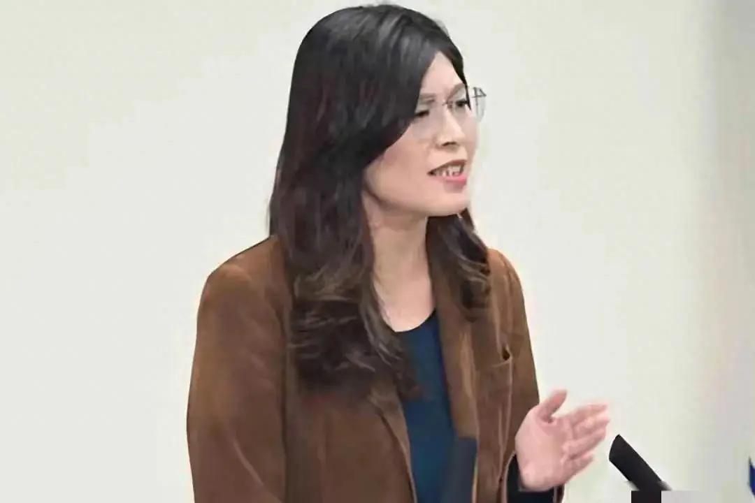 前有狼！后有虎！郑丽文最近太难了！她因为一句话被盯上了！她在国民党中常会