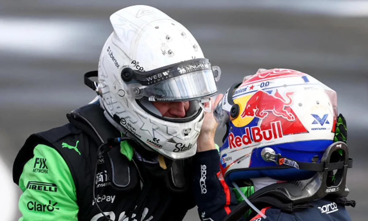 #f1#拉尔夫·舒马赫：红牛在2021年就应该选择霍肯伯格，而不是佩雷兹。2