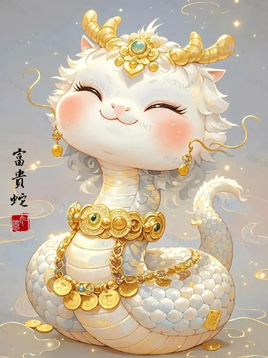 生肖蛇心思细腻内敛，洞察力强，看重真诚、分寸与安稳，骨子里自带戒备，有几类人最让