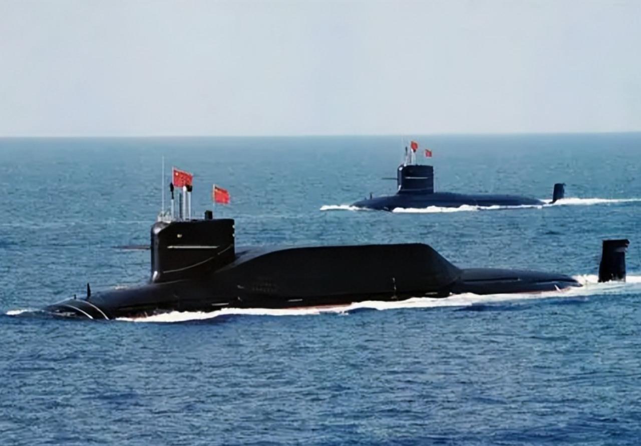 早就说了，水面舰艇年年下饺子，水下的潜艇不可能没有动静。之所以大家不知道，是