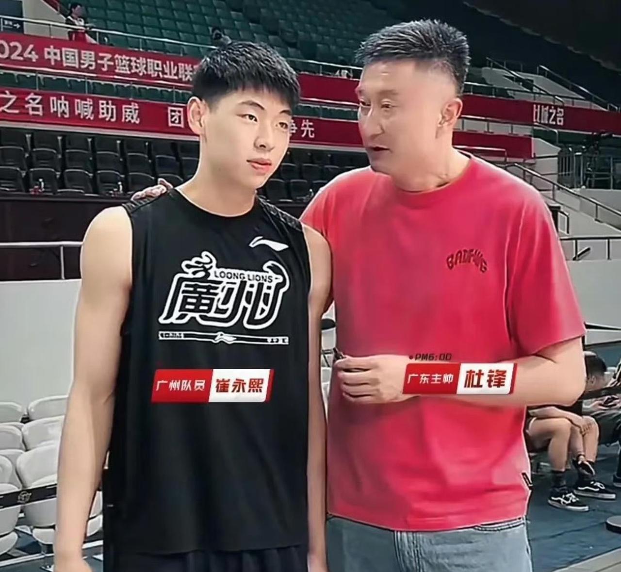 广东一下子要了两个大伤之后的球员，真的是非常有勇气。大家不要小看ACL这个伤病，