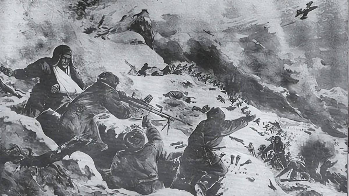 铁原死守13天：9000人上阵地，700人活着走下来，可歼敌数字公布后连对手都愣