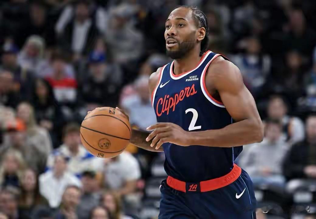 快船超级巨星伦纳德真是越老越妖！据数据统计显示，本赛季开赛至今，伦纳德代表快船场