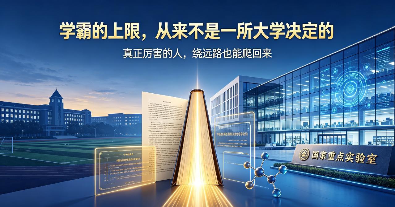 当年那个高考分数稳上南开大学，却为了男朋友跟着报了山东一所普通省属院校的女同学，