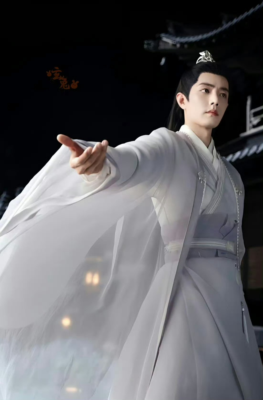 ♡⃝𝒍𝒐𝒗𝒆ʚɞ☽⋆❥»»九嶷山仙山出仙人，仙人仙品！肖战时