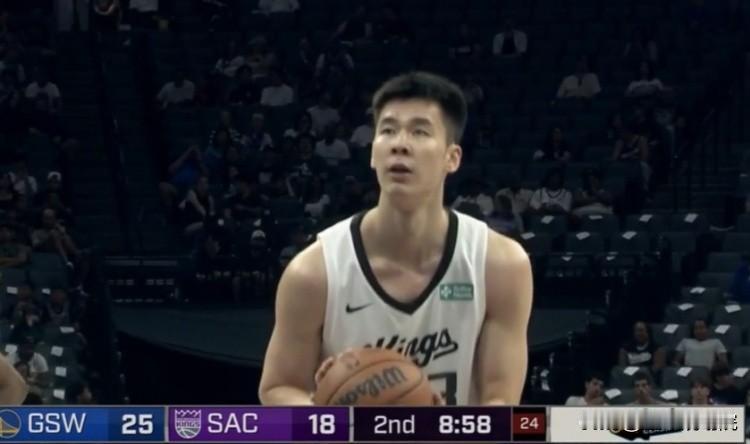 郭昊文这样的表现值得一份合同！首场夏季联赛表现可圈可点！郭昊文终于等来了机会