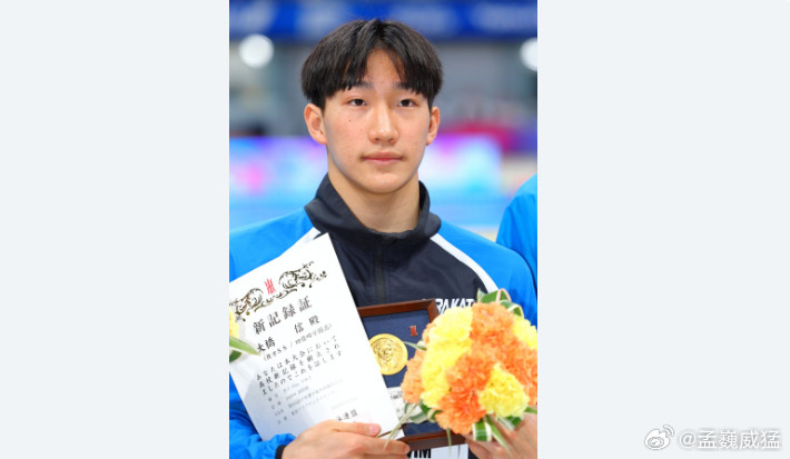 日本17岁蛙泳少年再创惊人纪录对标覃海洋世锦赛夺冠战绩优势越来越明显！3月21