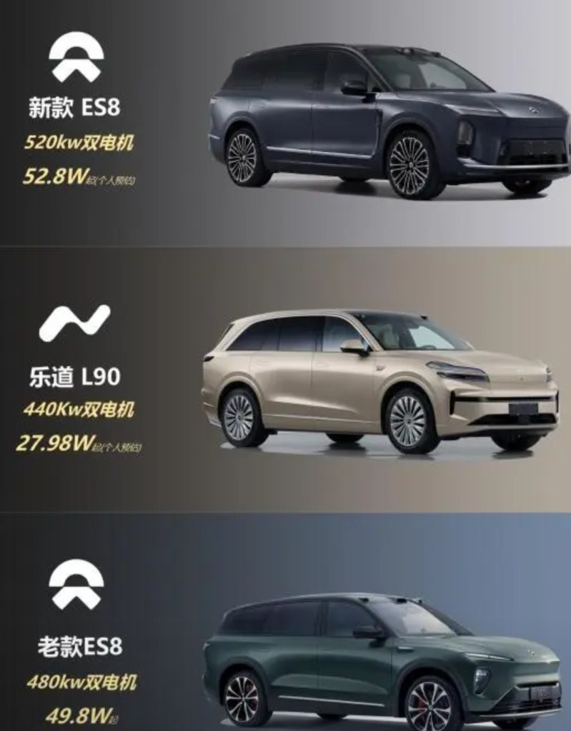 蔚来三兄弟，新大哥蔚来ES8终于要来了！6月20日，NT3.0平台的蔚来ES8
