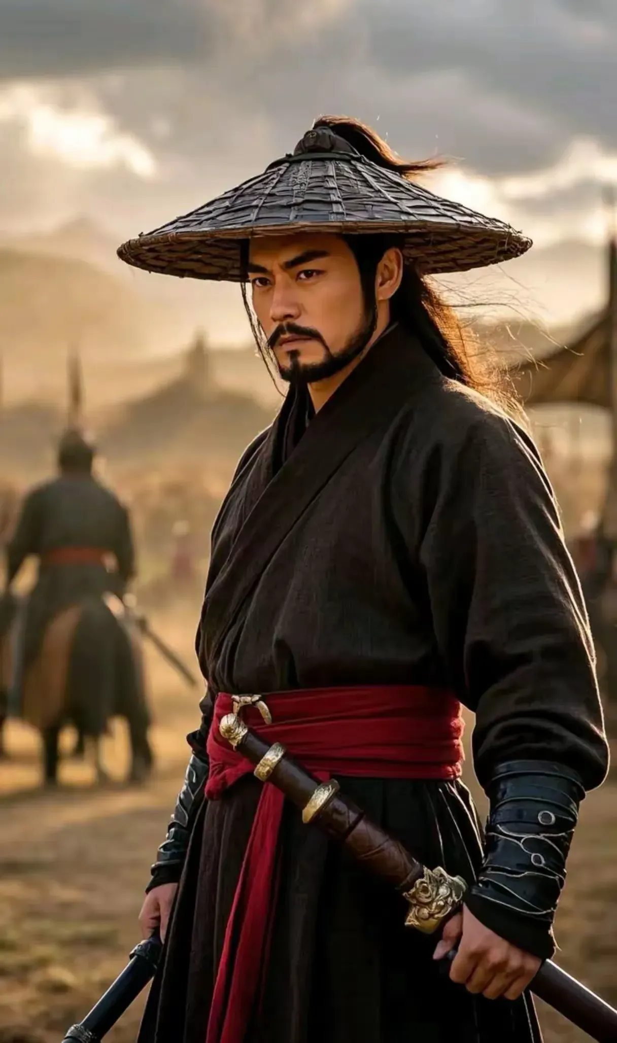 细看水浒传，林冲才是梁山五虎将里最狠的杀手。原著从未正面描写林冲与史卢二人硬碰硬，但看他在山神庙雪夜