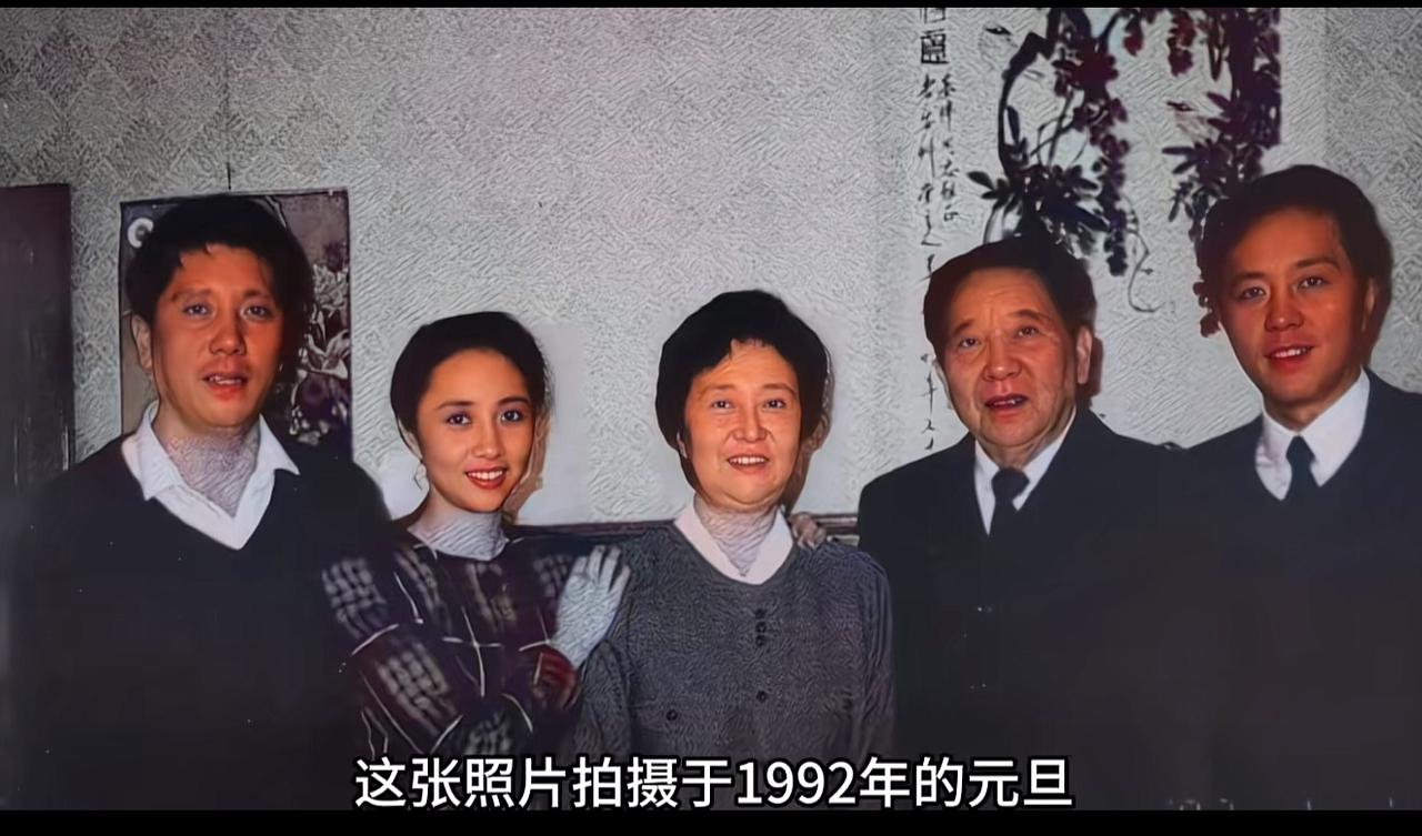 开国将军全家福，一门三将军，父子皆英雄，你都认得出他们是谁一家人吗？