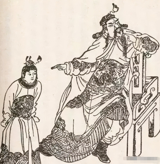 263年，司马昭的手下吕巽把吕安的妻子灌醉，并将其玷污。事后，他还诬告弟弟不孝，