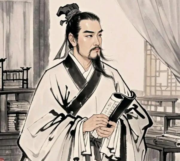 千古第一谋圣，有多牛？刘邦病死前，他为子孙换来2000年平安。刘邦刚称帝那会