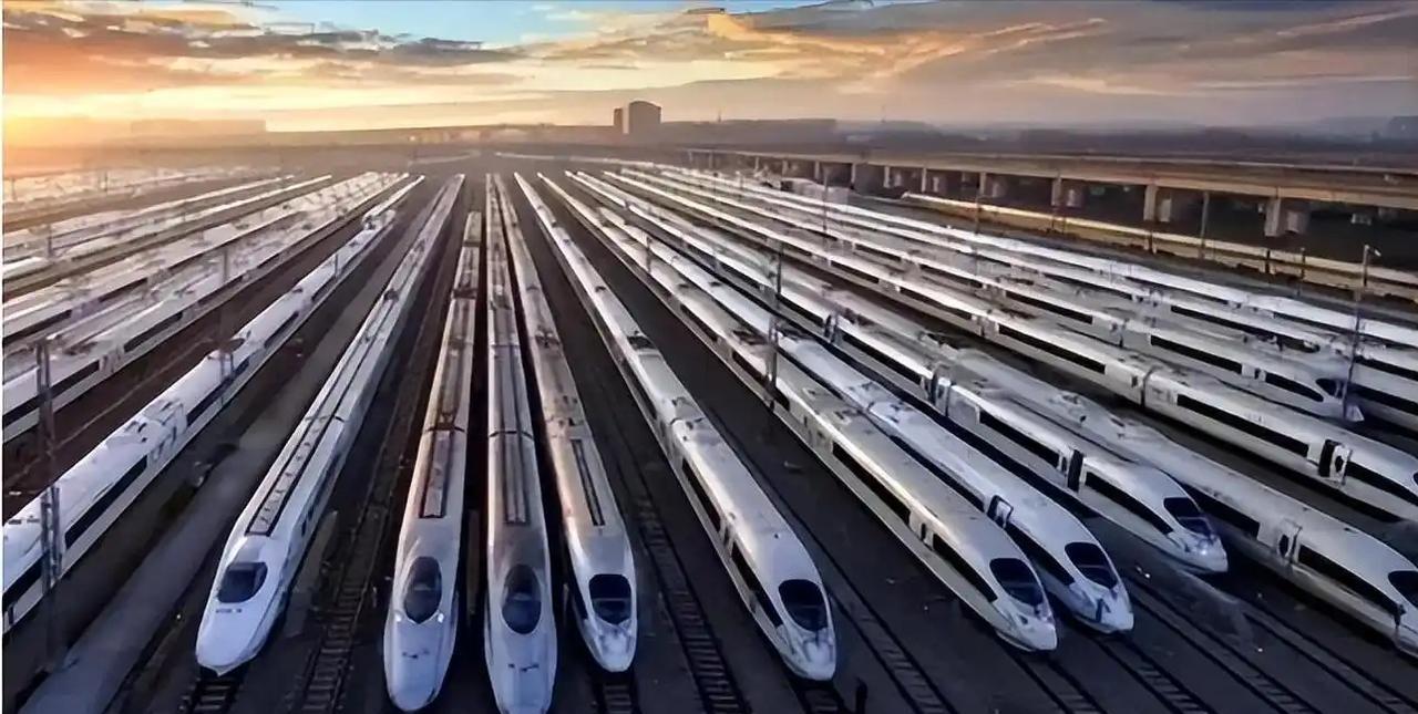 中国为什么执意要发展高铁，而不是廉价航空？说白了，中国就是在赌，赌未来用电不要钱