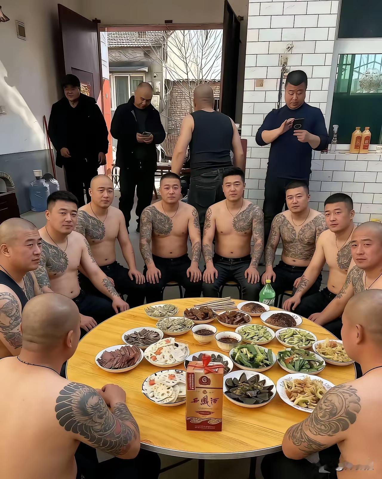 都是龙哥的兄弟