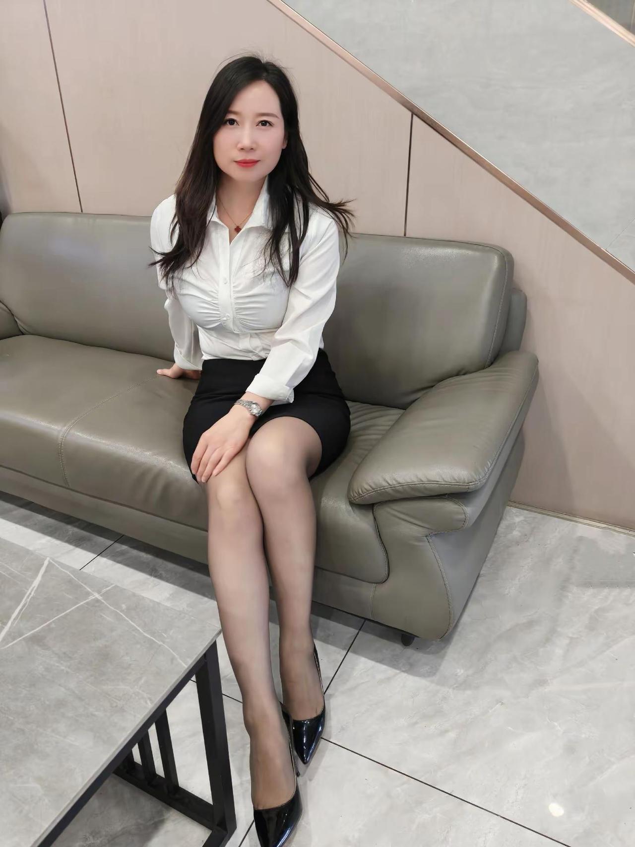 夫人来了职业装