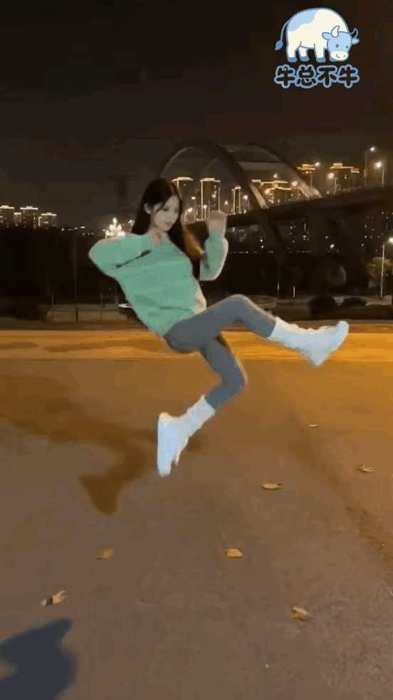 有一说一，小姐姐挺漂亮的。