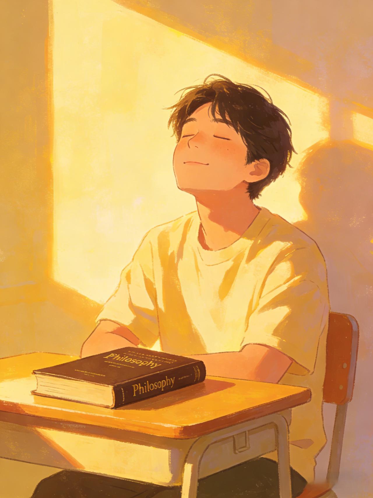 我们普通人为什么要研究哲学?很多人觉得哲学是高深莫测的学问，是学者的专属，和普通