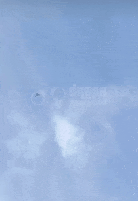 史诗级的空中防御！乌克兰防空部队在第聂伯罗上空击落“沙赫德”直升机。天空中突然响