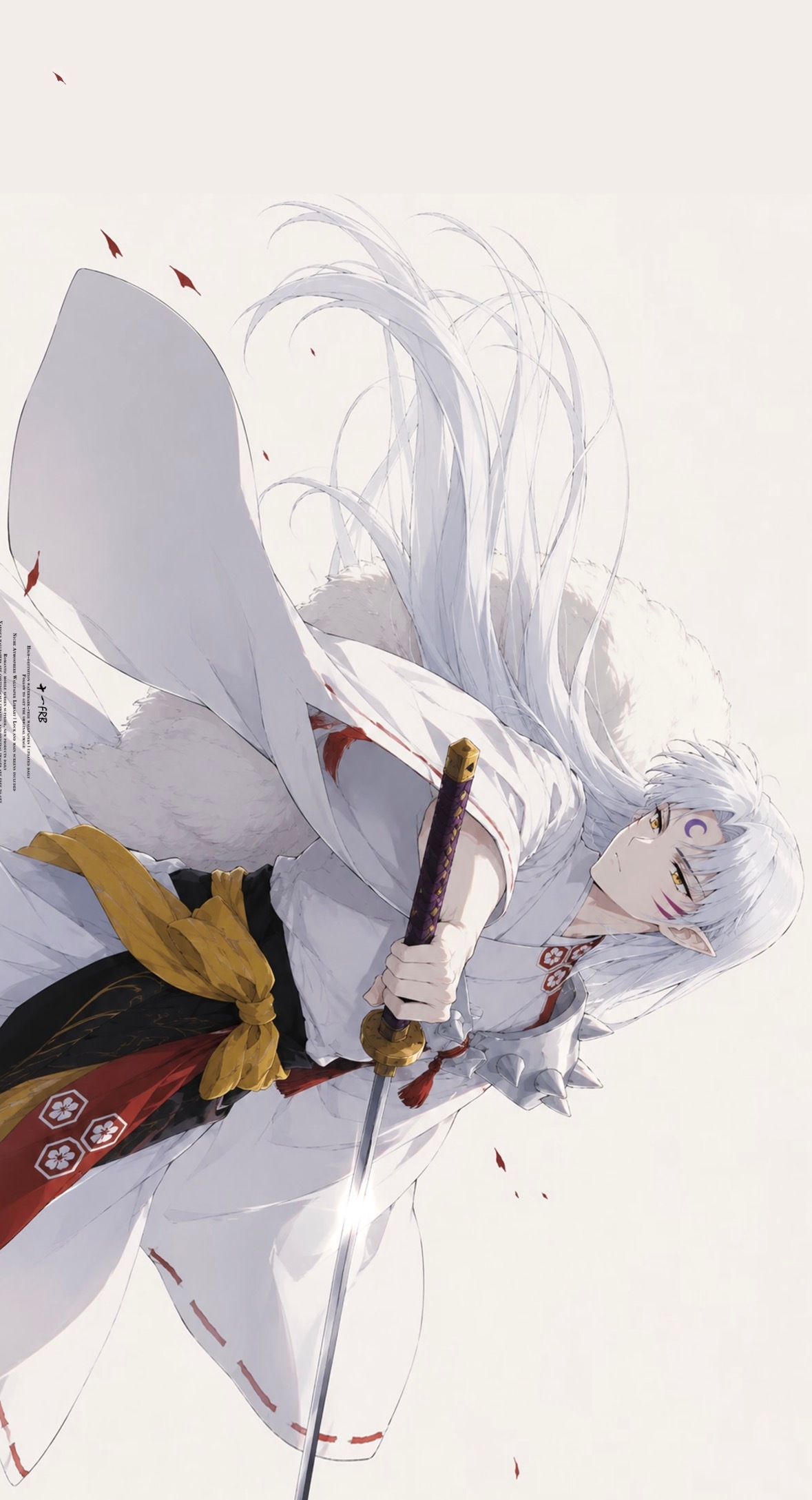 丸辣，《犬夜叉》里这么多美女帅哥，怎么选？动漫仲夏狂欢季盛夏壁纸大放送犬夜叉【