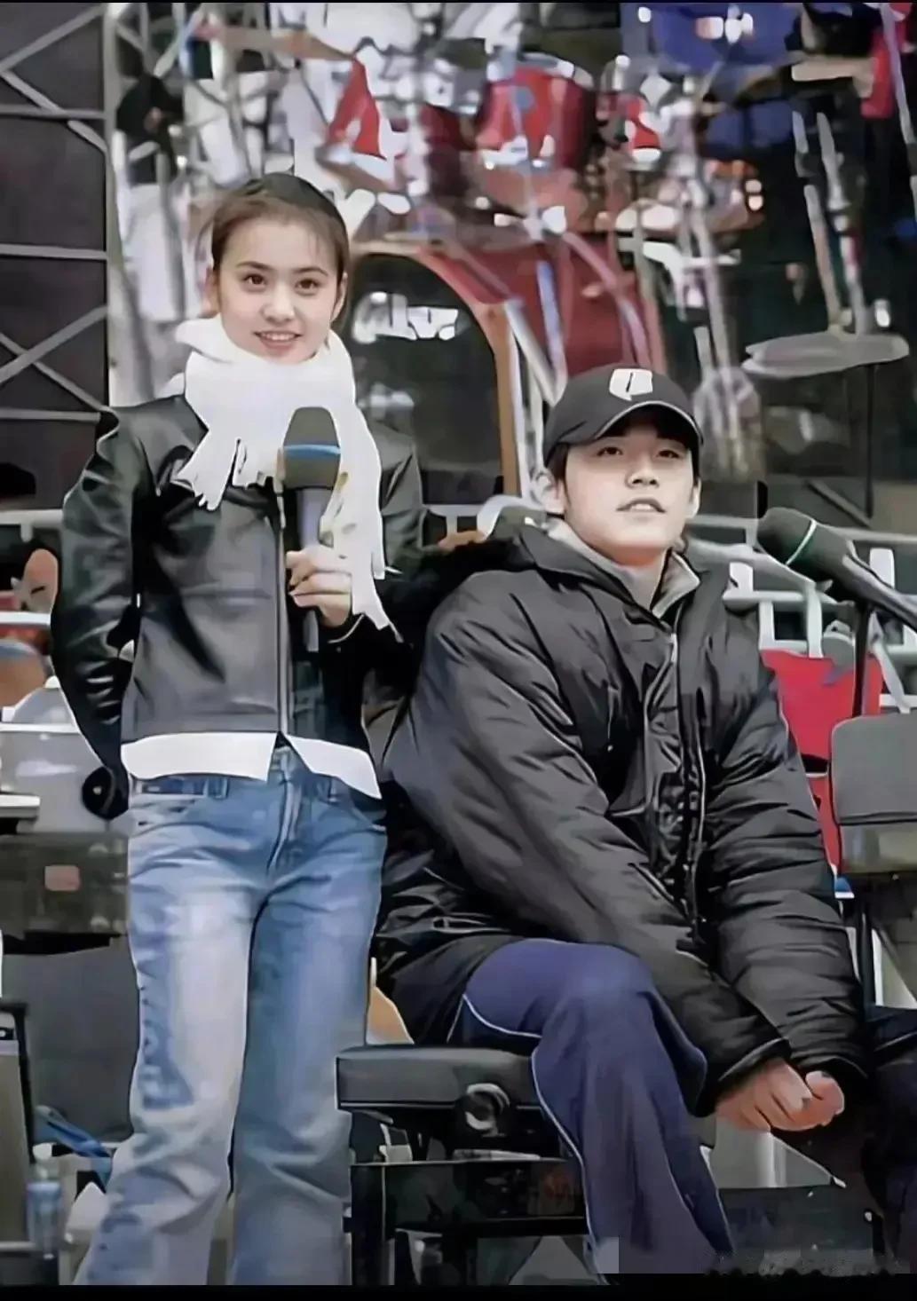 年轻时期的蔡依林真的好漂亮，五官清秀，清纯美丽，让人一看就有了初恋的感觉。能唱