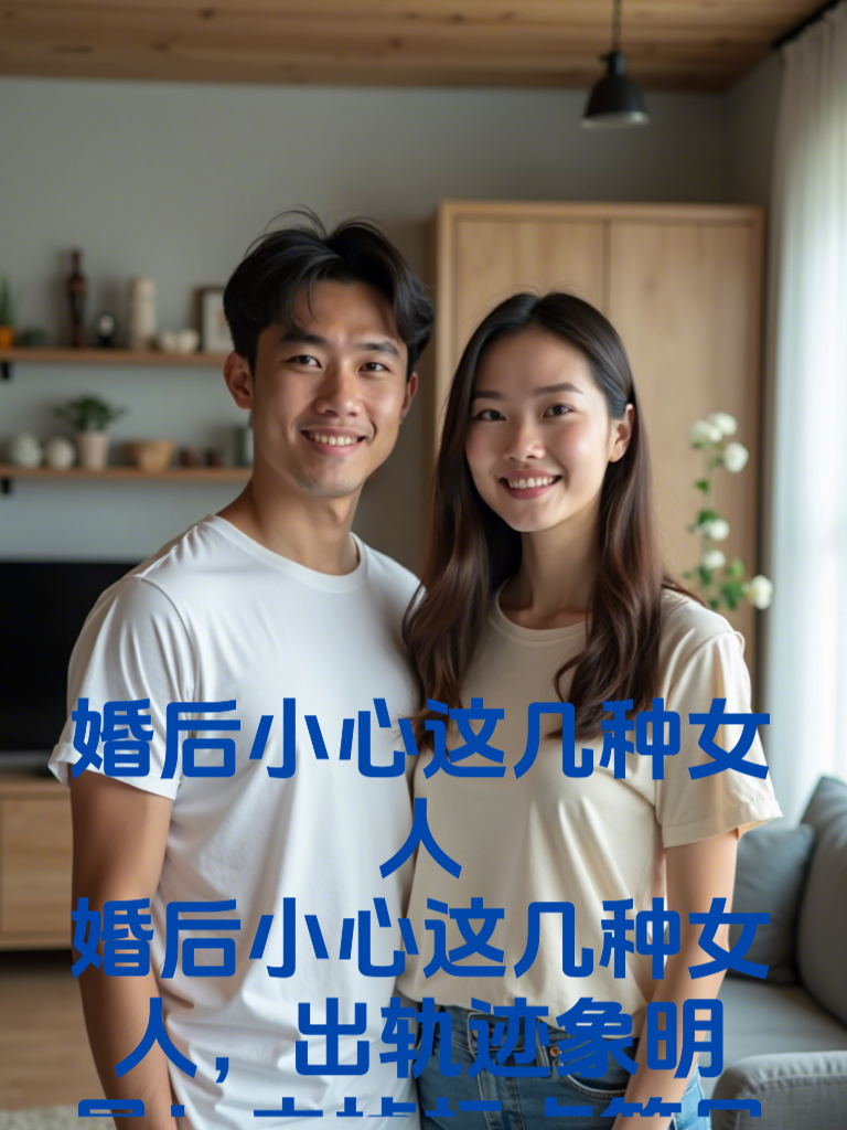 婚后小心这几种女人，出轨迹象明显！