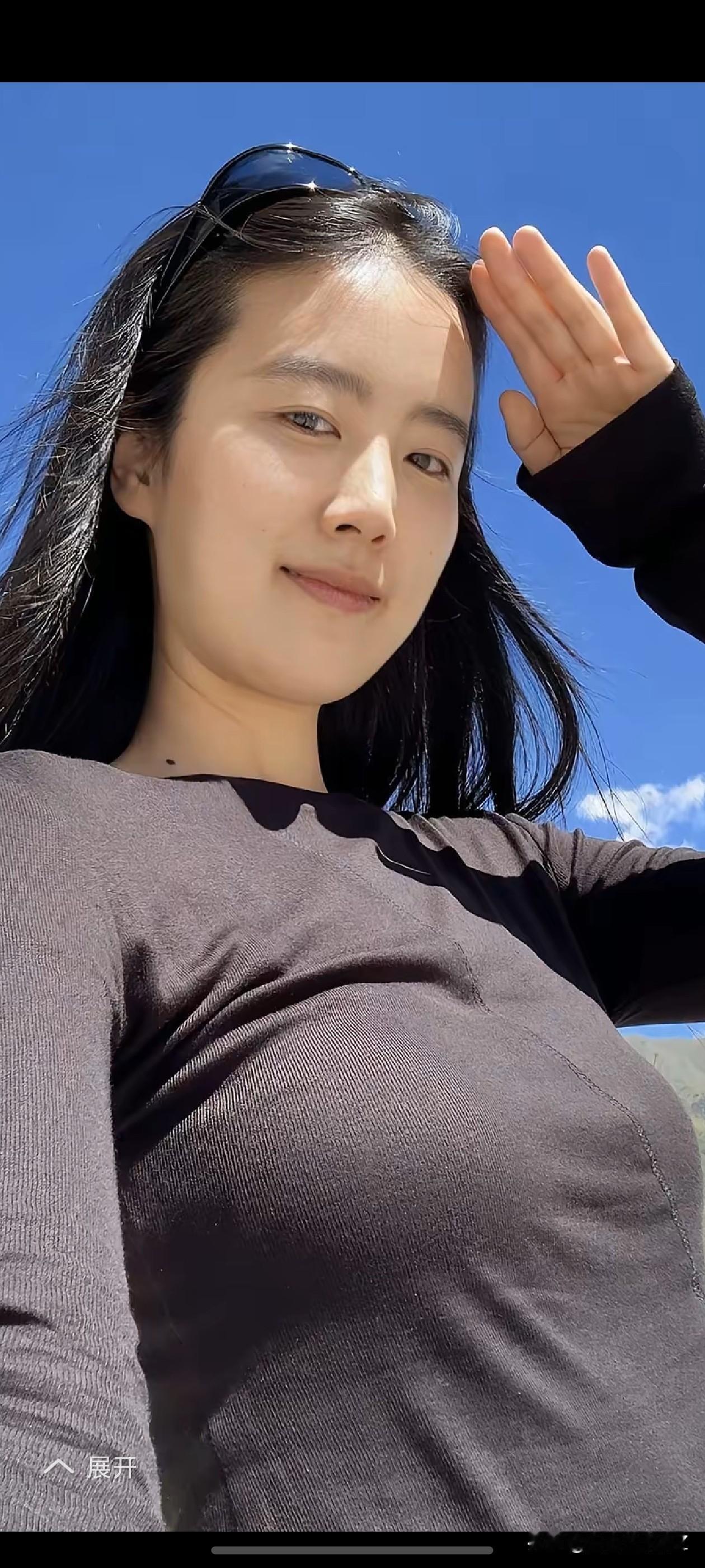 分享一张在路上的风景照片记录你眼中的美