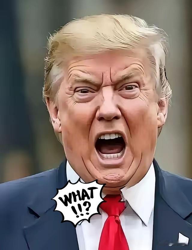 果然被我猜中了！美国总统今天突然宣布：1月25日，美国特朗普政府宣布将向美国