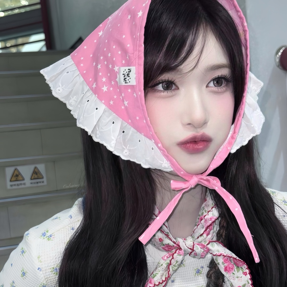 𝐒𝐡𝐚𝐫𝐞｜李瑞头像🐱李瑞｜leeseo｜女头｜kpop｜韩系｜in
