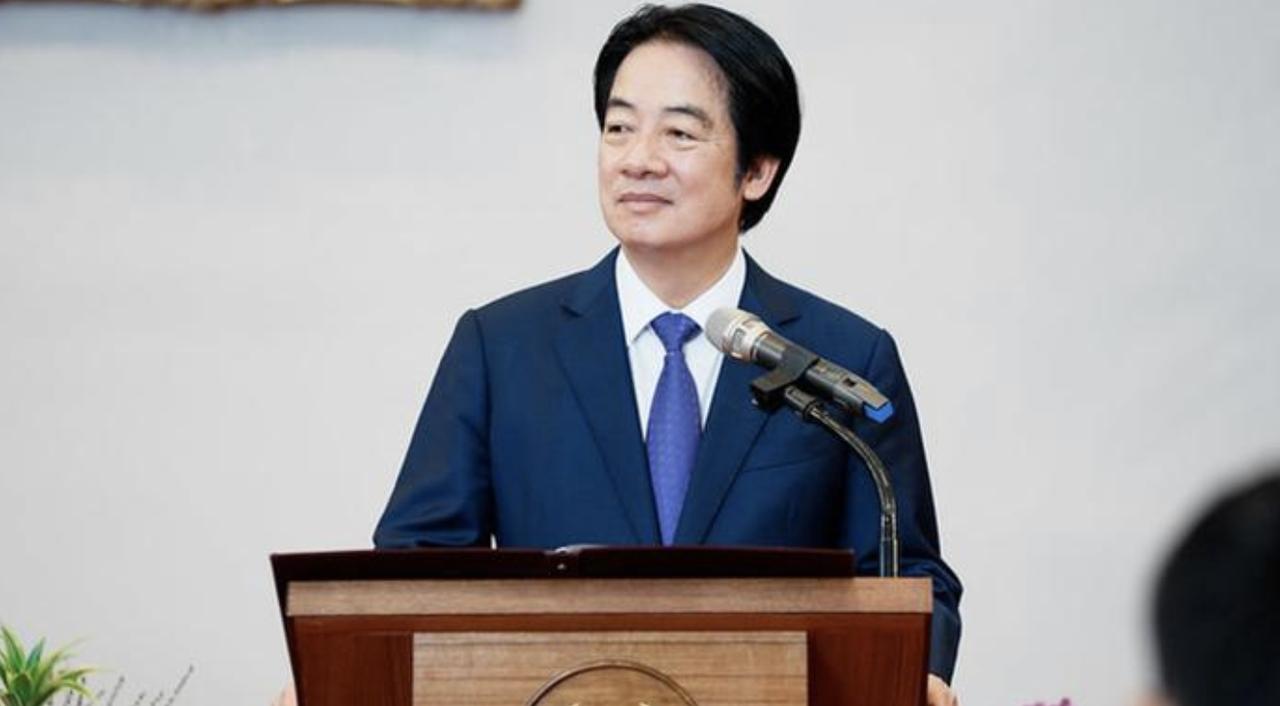 赖清德猖狂挑衅，妄称“中国大陆是最大威胁”今（4）日，日本自民党青年局局长平