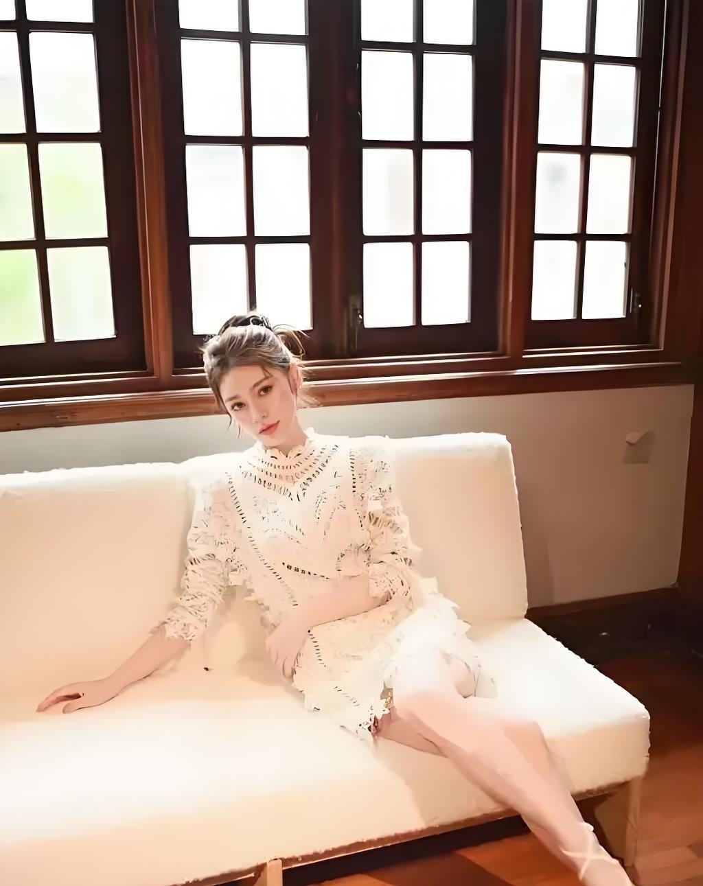 只要来我的直播间，哪怕骂我一句，都是我的流量。自张兰汪小菲母子俩被抖音平台封禁