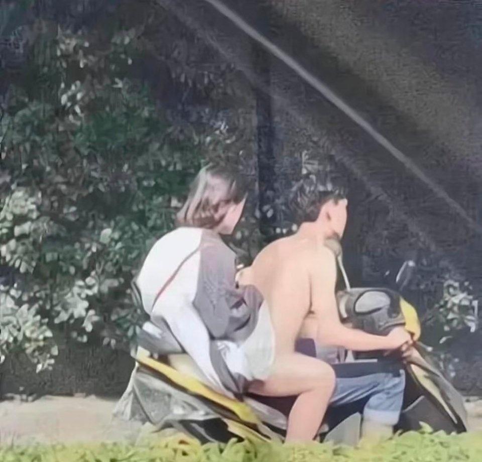 那些离谱的错位图，看了半小时，差点以为是果奔……​​​