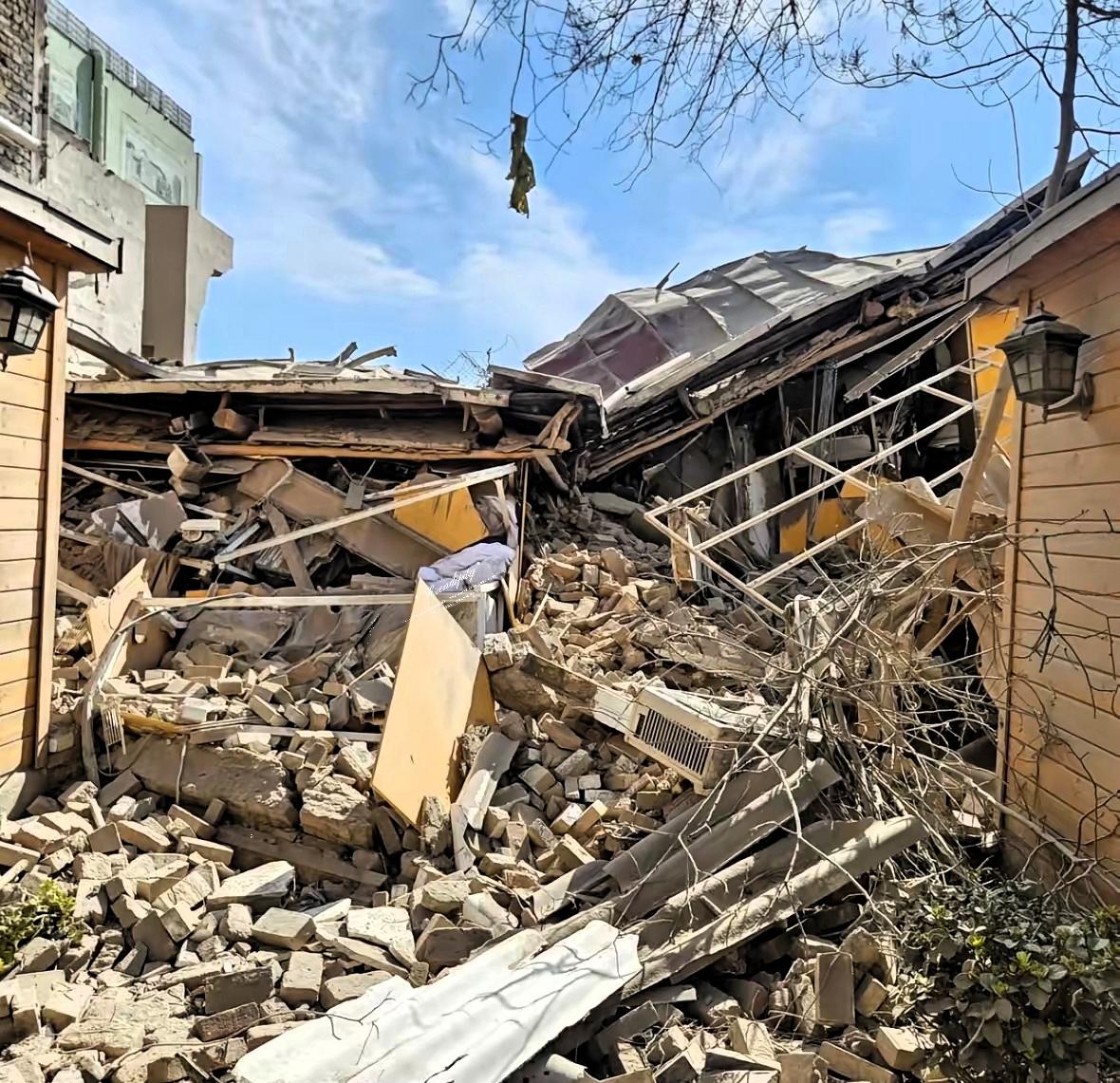 发现了一个不得了的事情等打完仗中国的建筑公司真的要忙到飞起了。俄罗斯要重建，