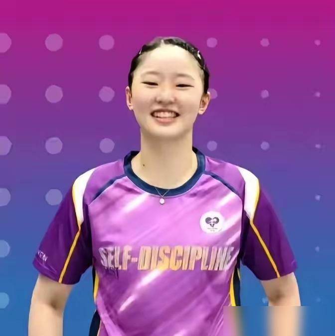 王曼昱孙颖莎爆冷，都以为张本美和捡漏稳了？她差点被咱们小将石洵瑶一波带走！