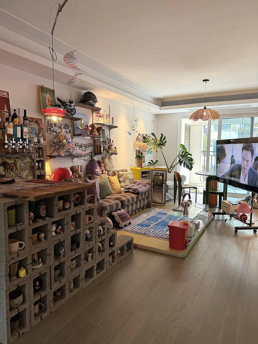 拜托 我的出租屋超酷的✨！