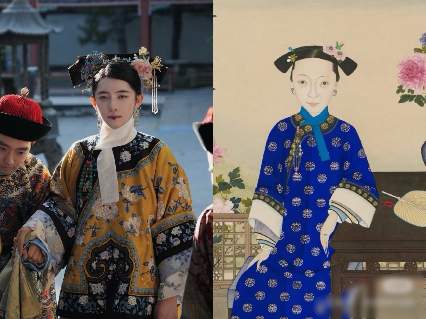 佩服这部剧的大胆选角