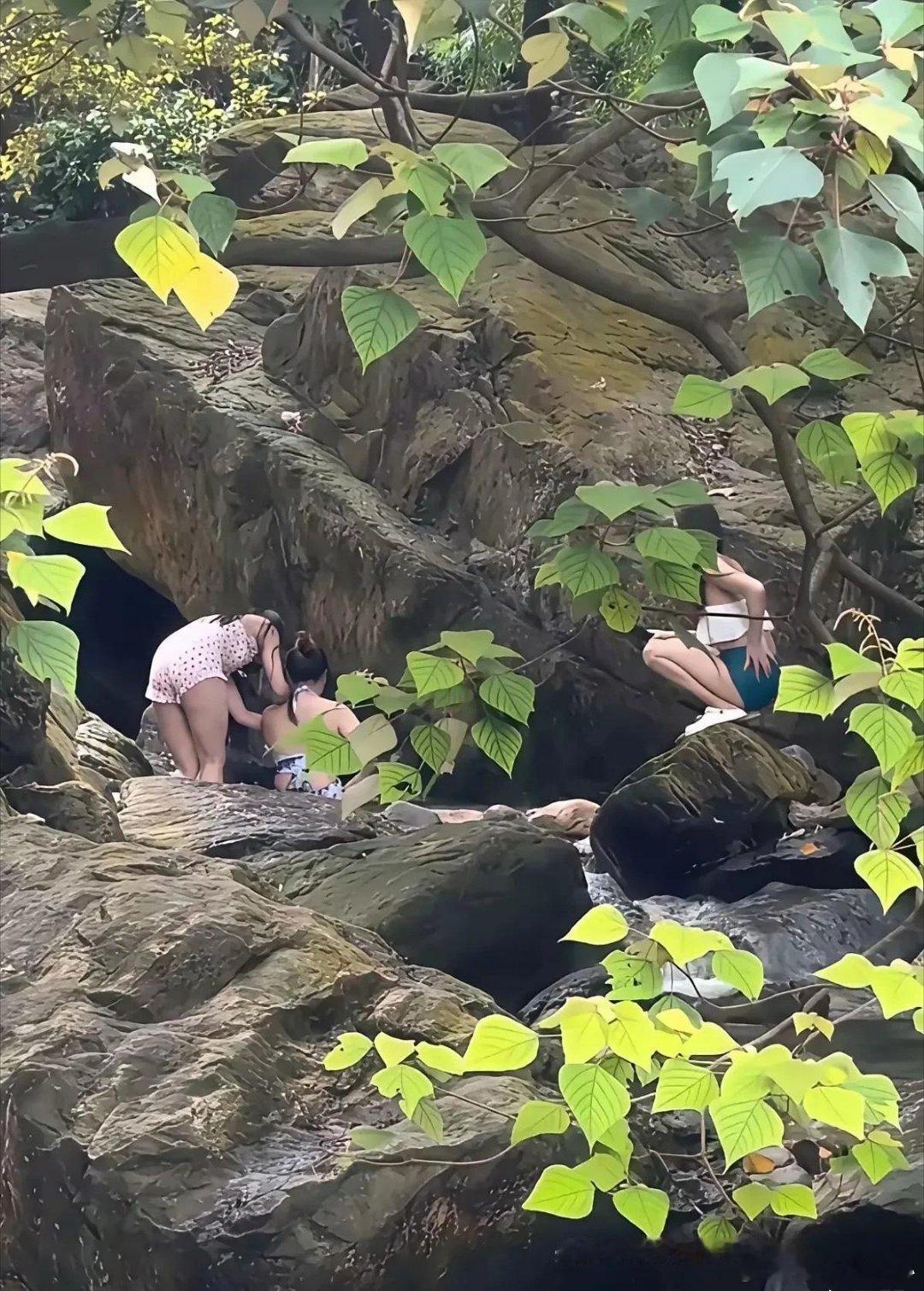 上山的必经之路，遇到这种情况怎么办？