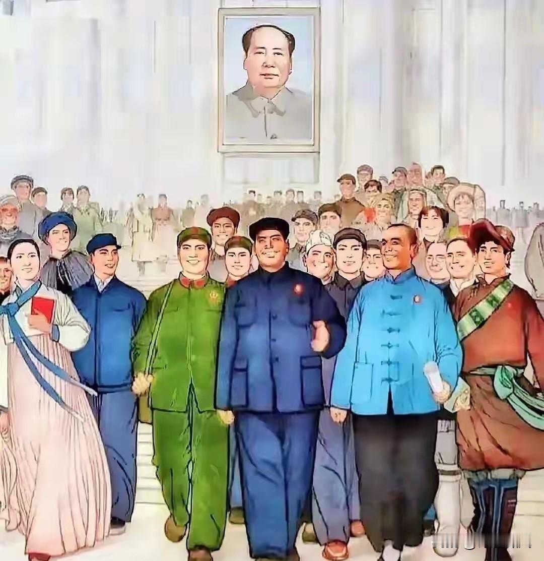 从今天看，毛主席为何是对的？历史给出比任何时候都清晰的答案！百年征程走到今